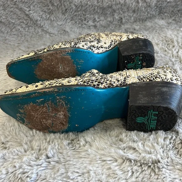 Lane booties - Picture 5 of 7